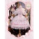 Bramble Rose The Roses In The Palace JSK Set(Reservation/3 Colours/Full Payment Without Shipping)